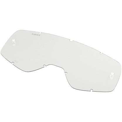Maschera GIRO TAZZ MTB Schermo Fumé