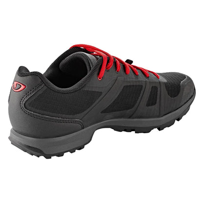 Scarpe MTB GIRO GAUGE Nero/Rosso