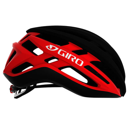 Casco Strada GIRO AGILIS Nero Opaco/Rosso