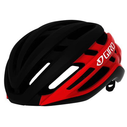 Casco Strada GIRO AGILIS Nero Opaco/Rosso