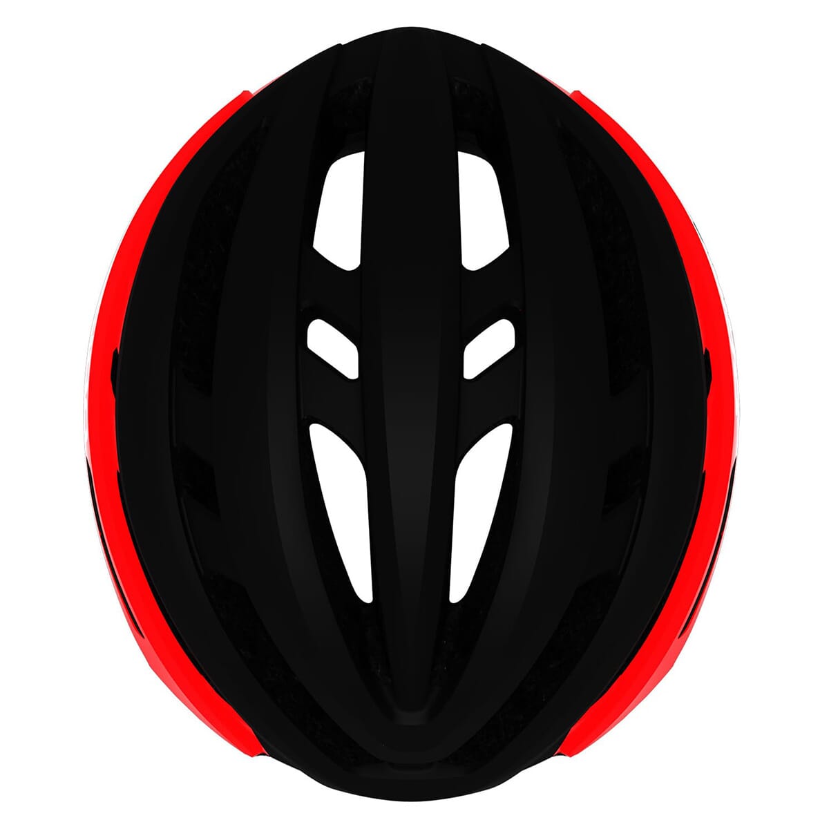 Casque Route GIRO AGILIS Noir Mat/Rouge