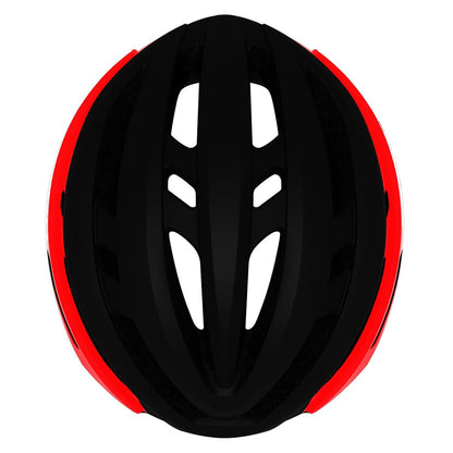 Casco Strada GIRO AGILIS Nero Opaco/Rosso