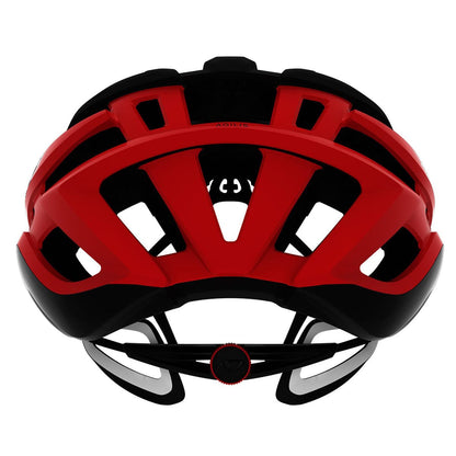 Casco Strada GIRO AGILIS Nero Opaco/Rosso