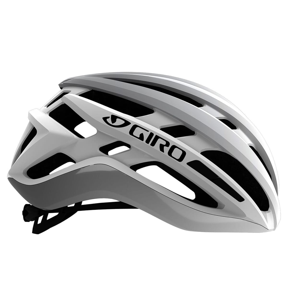 Casque Route GIRO AGILIS Blanc Mat