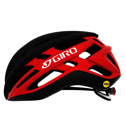 Casque Route GIRO AGILIS MIPS Noir/Rouge