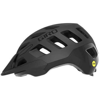 Casco MTB GIRO RADIX MIPS Nero Opaco