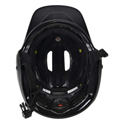 Casco MTB GIRO TYRANT MIPS Nero Opaco