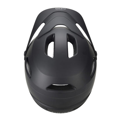 Casco MTB GIRO TYRANT MIPS Nero Opaco
