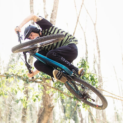 Casco MTB GIRO TYRANT MIPS Nero Opaco
