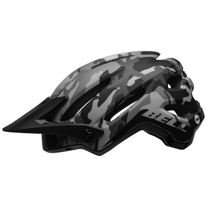 Casco MTB BELL 4FORTY MIPS Nero/Camo