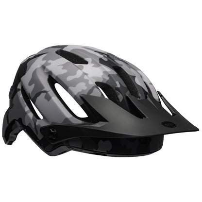 Casco MTB BELL 4FORTY MIPS Nero/Camo