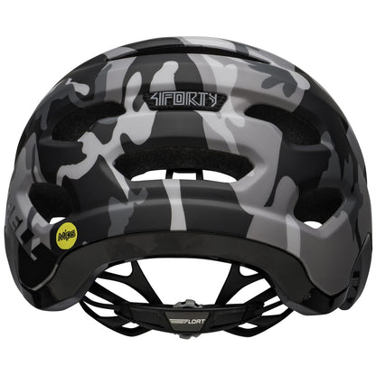 Casco MTB BELL 4FORTY MIPS Nero/Camo