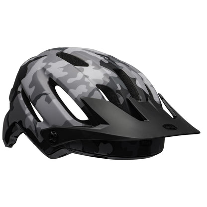 Casco MTB BELL 4FORTY Nero/Camo