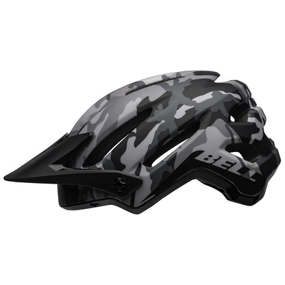 Casco MTB BELL 4FORTY Nero/Camo