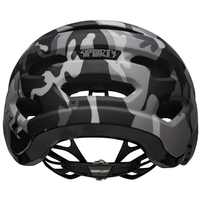 Casco MTB BELL 4FORTY Nero/Camo