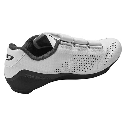 Scarpe Strada GIRO STYLUS Donna Bianco