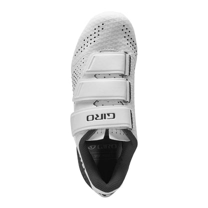 Scarpe Strada GIRO STYLUS Donna Bianco