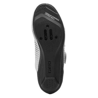 Scarpe Strada GIRO STYLUS Donna Bianco