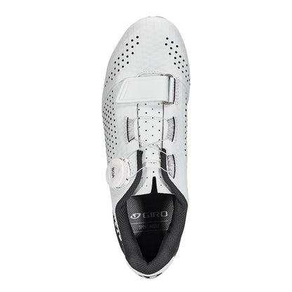 Scarpe Strada GIRO CADET Donna Bianco