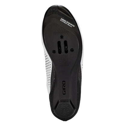 Scarpe Strada GIRO CADET Donna Bianco
