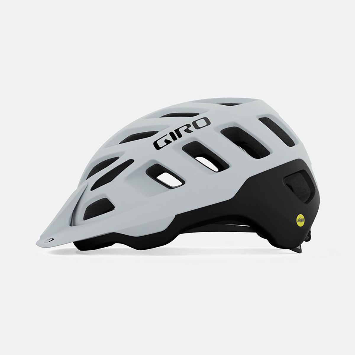 Casco MTB GIRO RADIX MIPS Bianco opaco