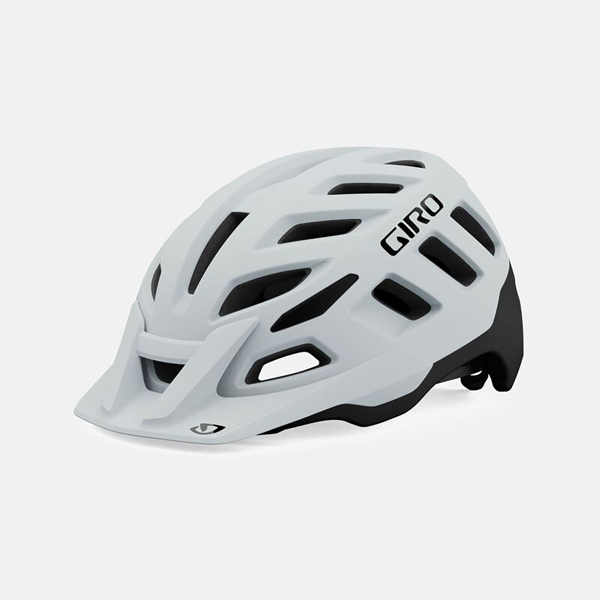 Casco MTB GIRO RADIX MIPS Bianco opaco