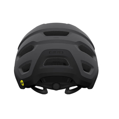 Casco MTB GIRO SOURCE MIPS Nero/Grigio Opaco
