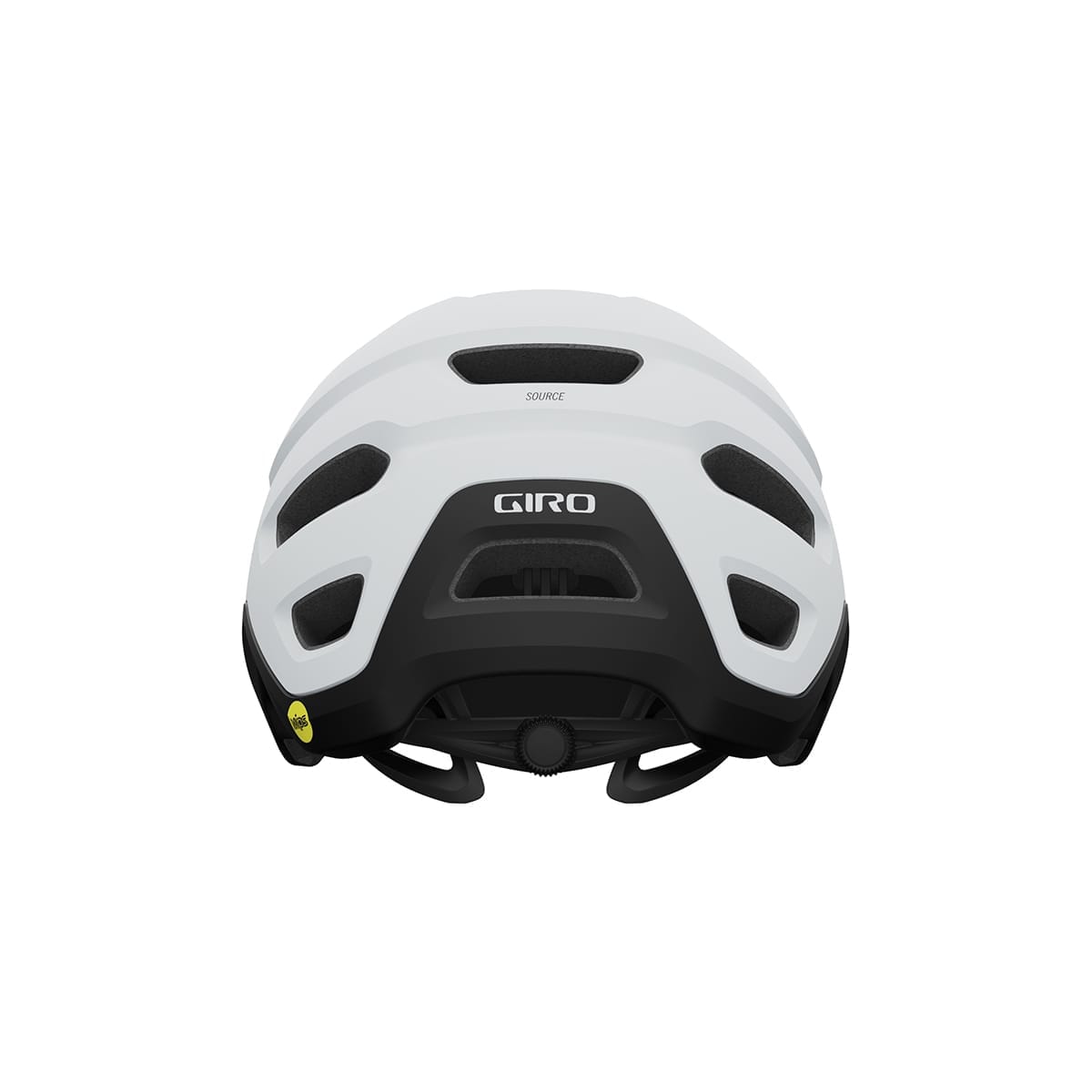 Casque VTT GIRO SOURCE MIPS Blanc/Gris