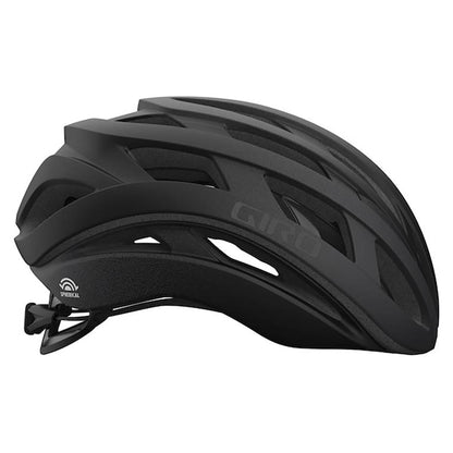 Casco da strada GIRO HELIOS MIPS SPHERICAL Nero Opaco