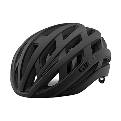 Casco da strada GIRO HELIOS MIPS SPHERICAL Nero Opaco