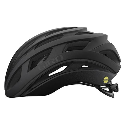 Casco da strada GIRO HELIOS MIPS SPHERICAL Nero Opaco