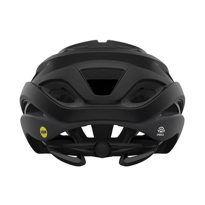 Casco da strada GIRO HELIOS MIPS SPHERICAL Nero Opaco