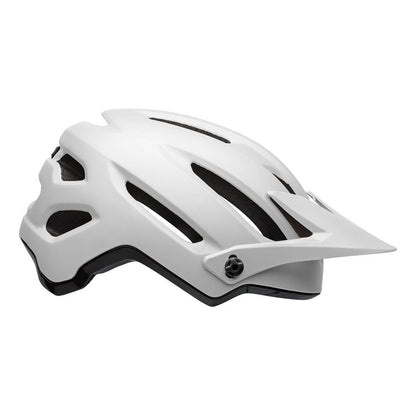 Casco MTB BELL 4FORTY MIPS Bianco/Nero