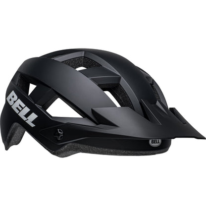 Casco MTB BELL SPARK 2 MIPS Nero Opaco