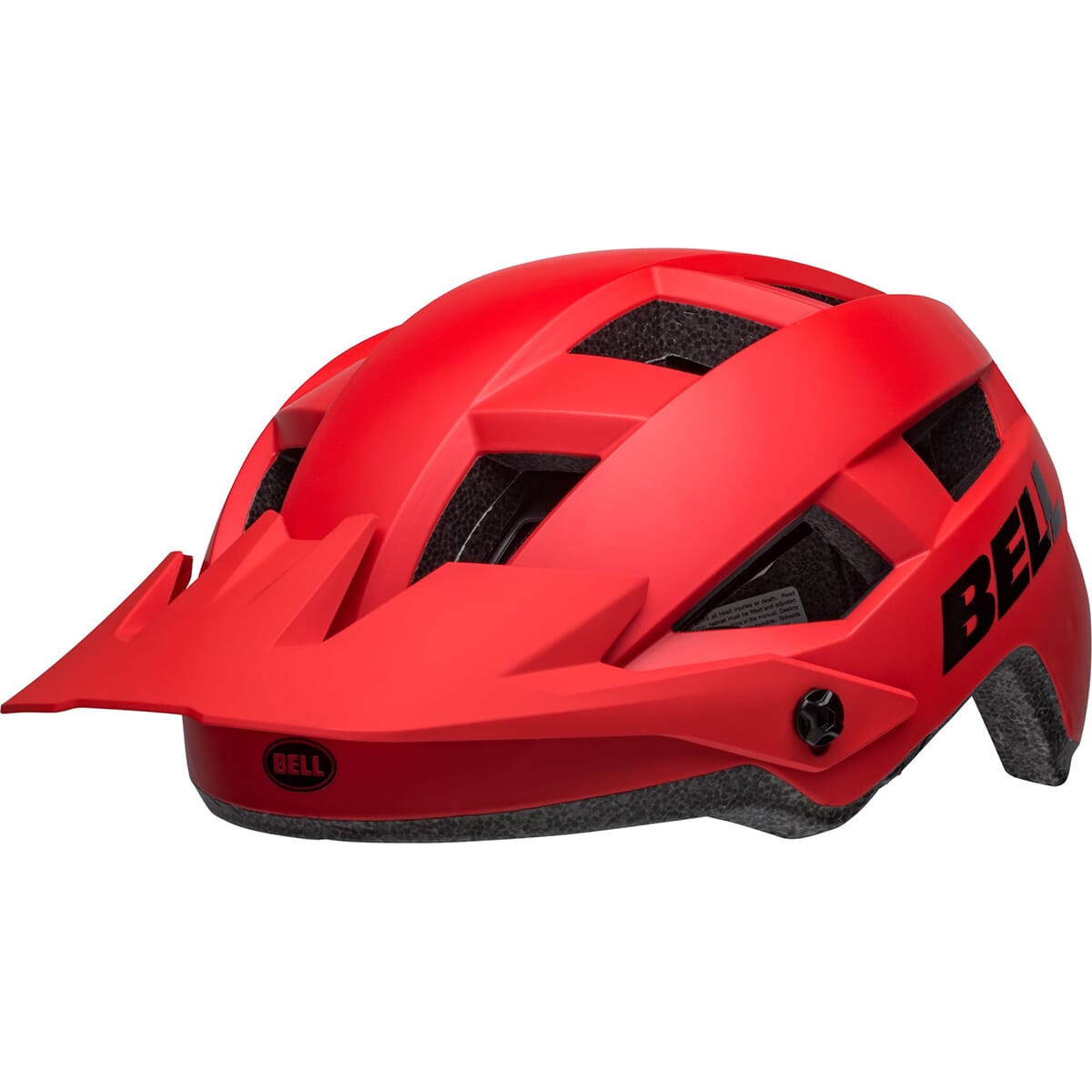 Casque VTT BELL SPARK 2 MIPS Rouge