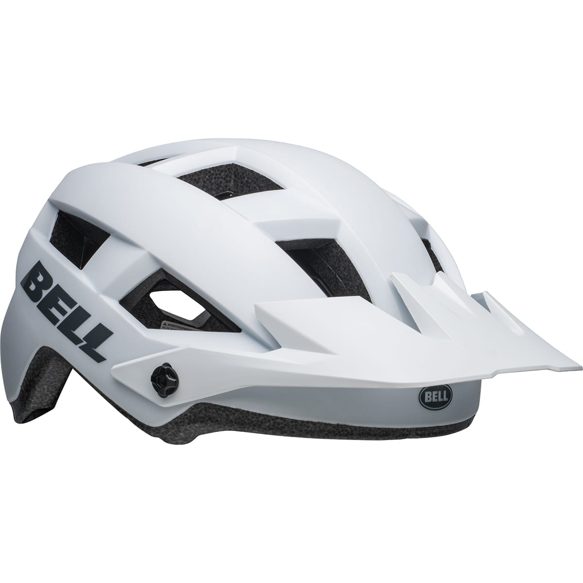 Casque VTT BELL SPARK 2 MIPS Balnc Matt