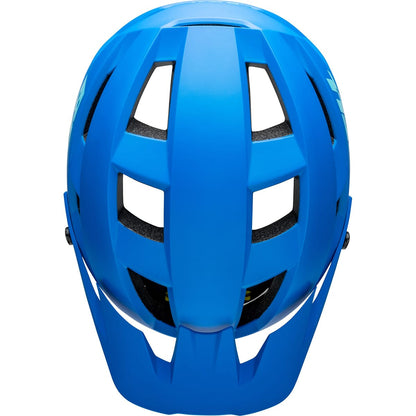 Casco MTB BELL SPARK 2 Blu