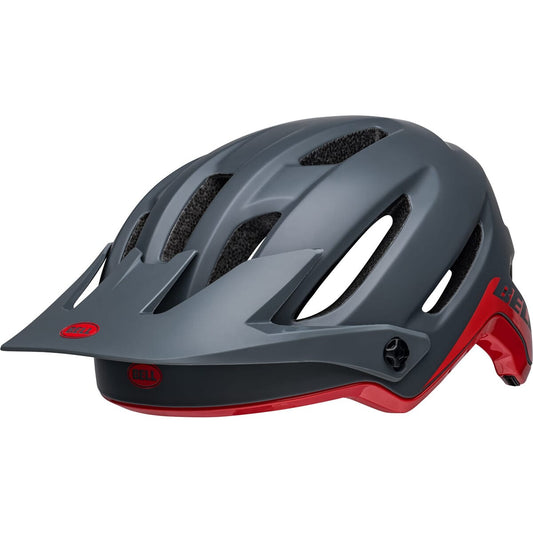 Casque VTT BELL 4FORTY MIPS Gris/Rouge