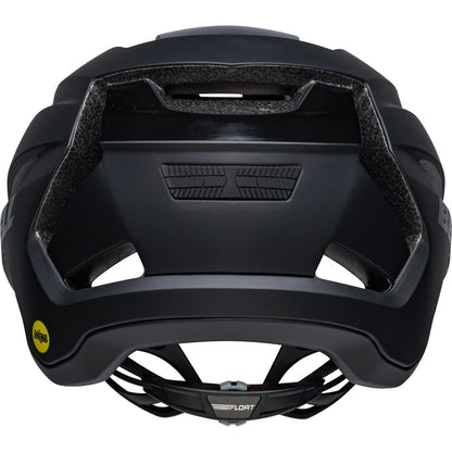 Casco MTB BELL 4FORTY AIR MIPS Nero Opaco