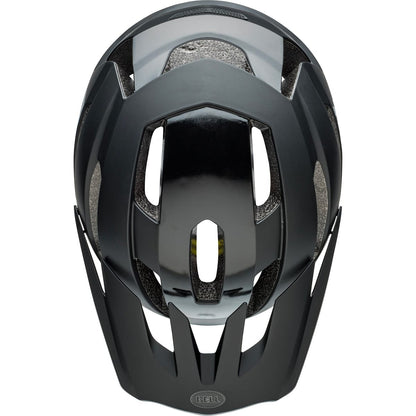 Casco MTB BELL 4FORTY AIR MIPS Nero Opaco