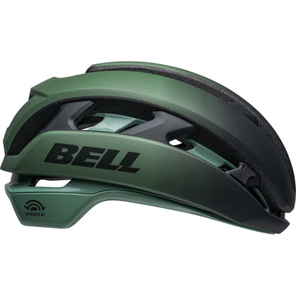 Casco Strada BELL XR SPHERICAL Verde