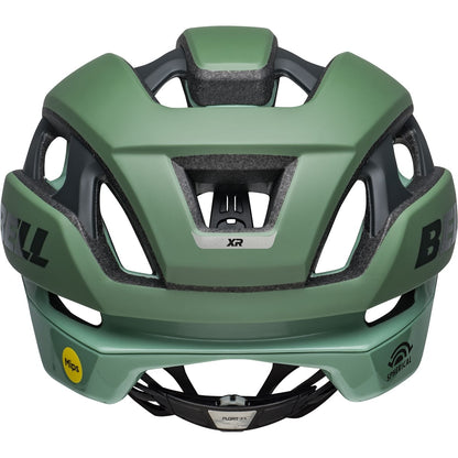 Casco Strada BELL XR SPHERICAL Verde