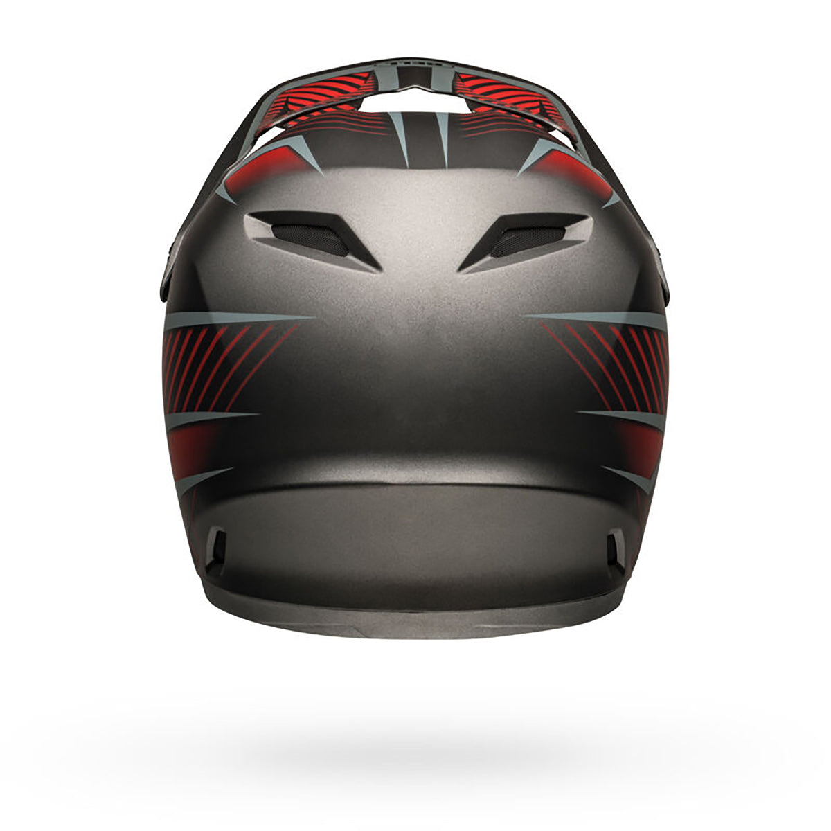 Casco MTB BELL TRANSFER Grigio/Rosso