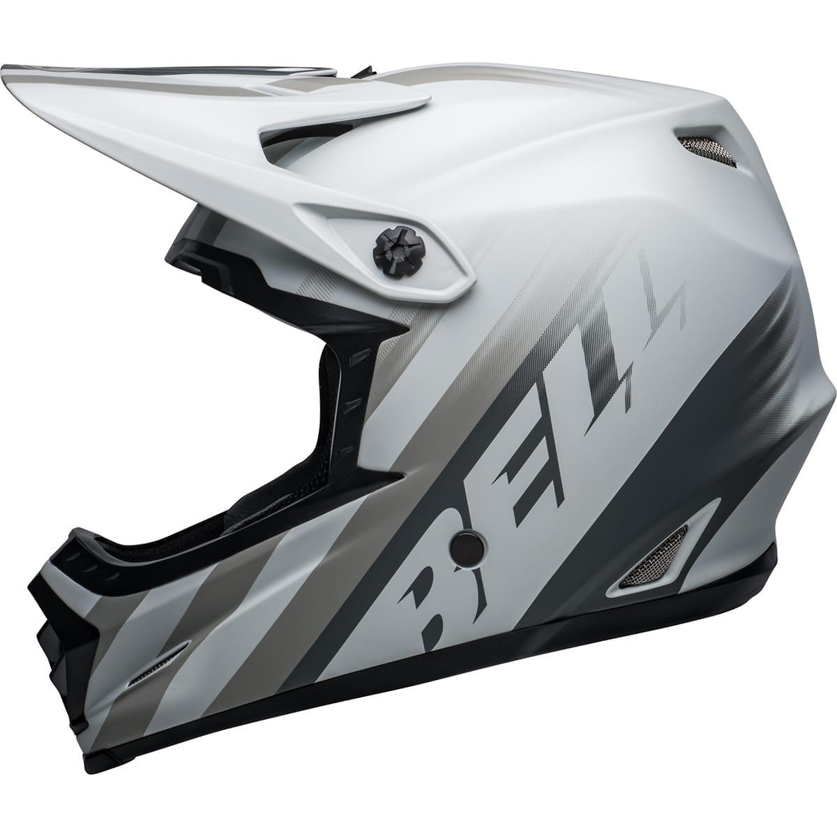 Casque VTT BELL FULL-9 FUSION MIPS Gris