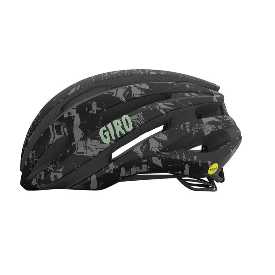 Casque Route GIRO SYNTHE MIPS II Noir/Camo