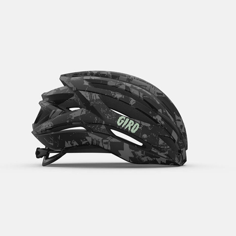 Casco da strada GIRO SYNTAX MIPS Nero/Camo