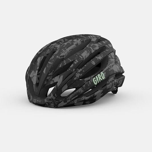 Casco da strada GIRO SYNTAX MIPS Nero/Camo