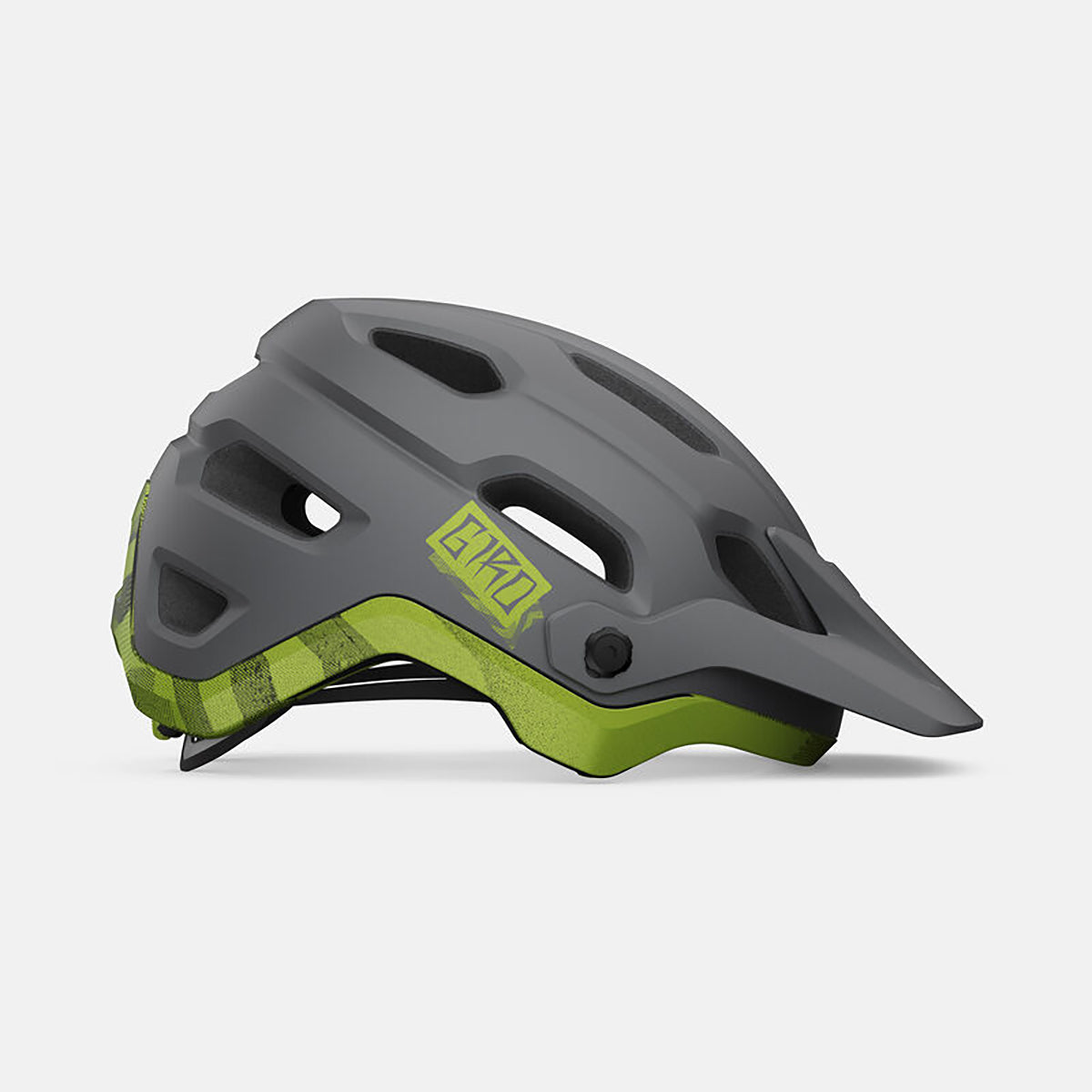 Casco MTB GIRO SOURCE MIPS Grigio/Giallo