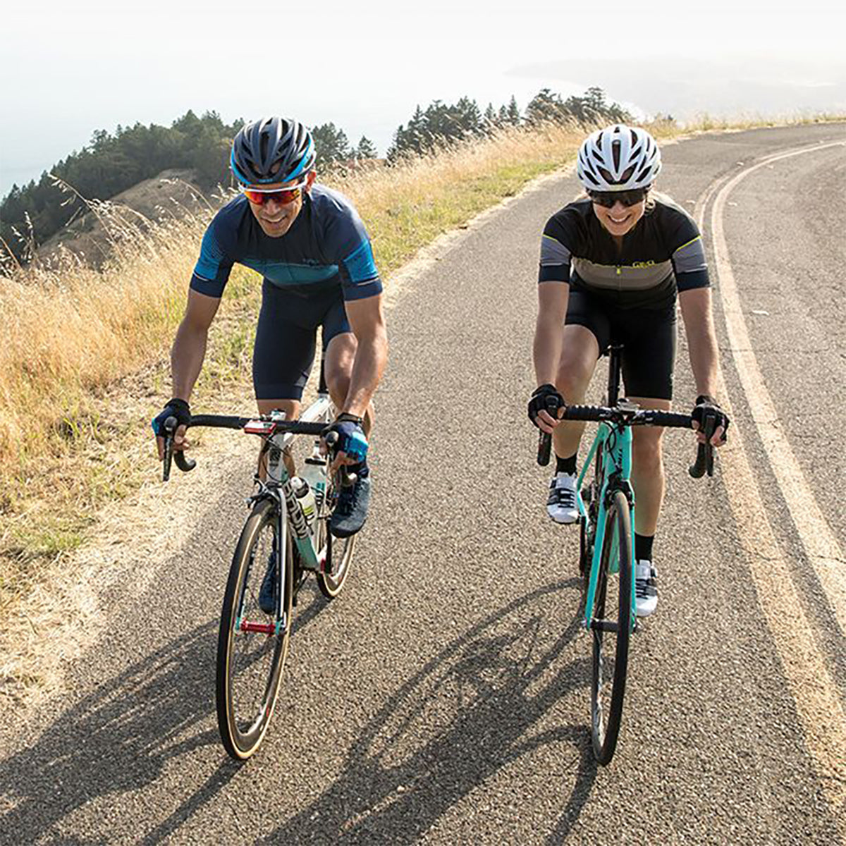 Casco da strada GIRO SEYEN MIPS Donna Bianco