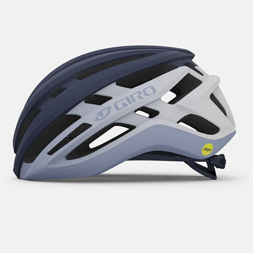 Casco GIRO AGILIS MIPS da donna Navy/Lavanda